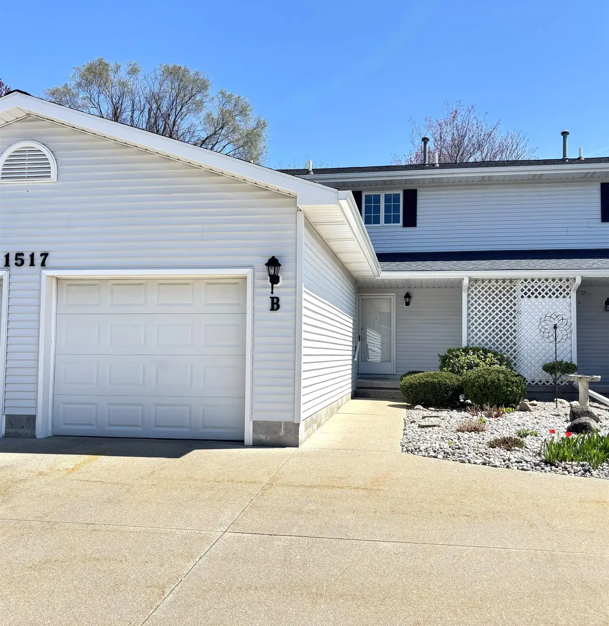 1517 E Gaylord #B, Mount Pleasant, MI 48858 - #1