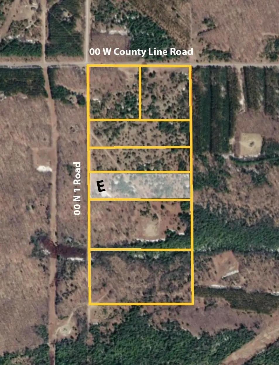 00 N 1, Buckley, MI 49620 - #1