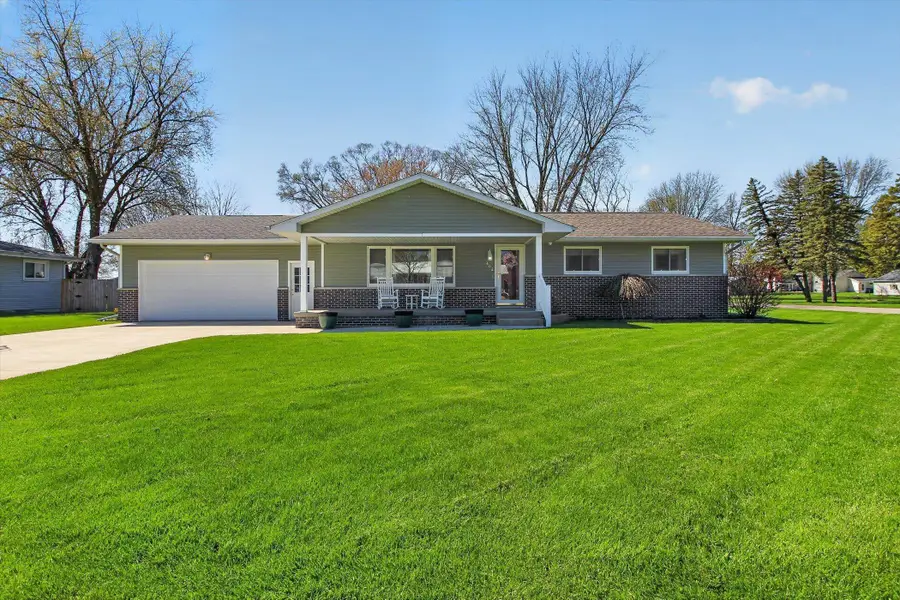 402 Second, Breckenridge, MI 48615 - #3