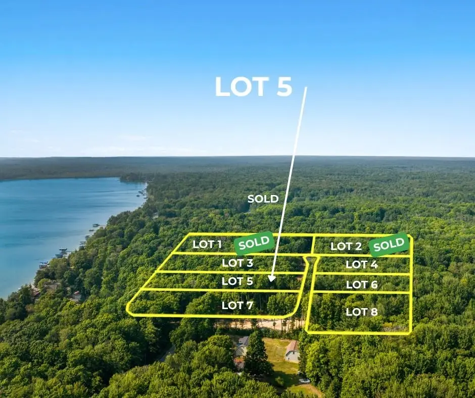 Lot 5 NE Manistee Ridge Drive Ne, Kalkaska, MI 49646 - #1