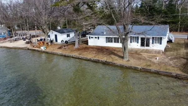 4432 E Cedar Lake #Lot: 5 & 6, Greenbush, MI 48738