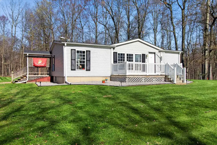 4537 N Caris, Edmore, MI 48829 - #2
