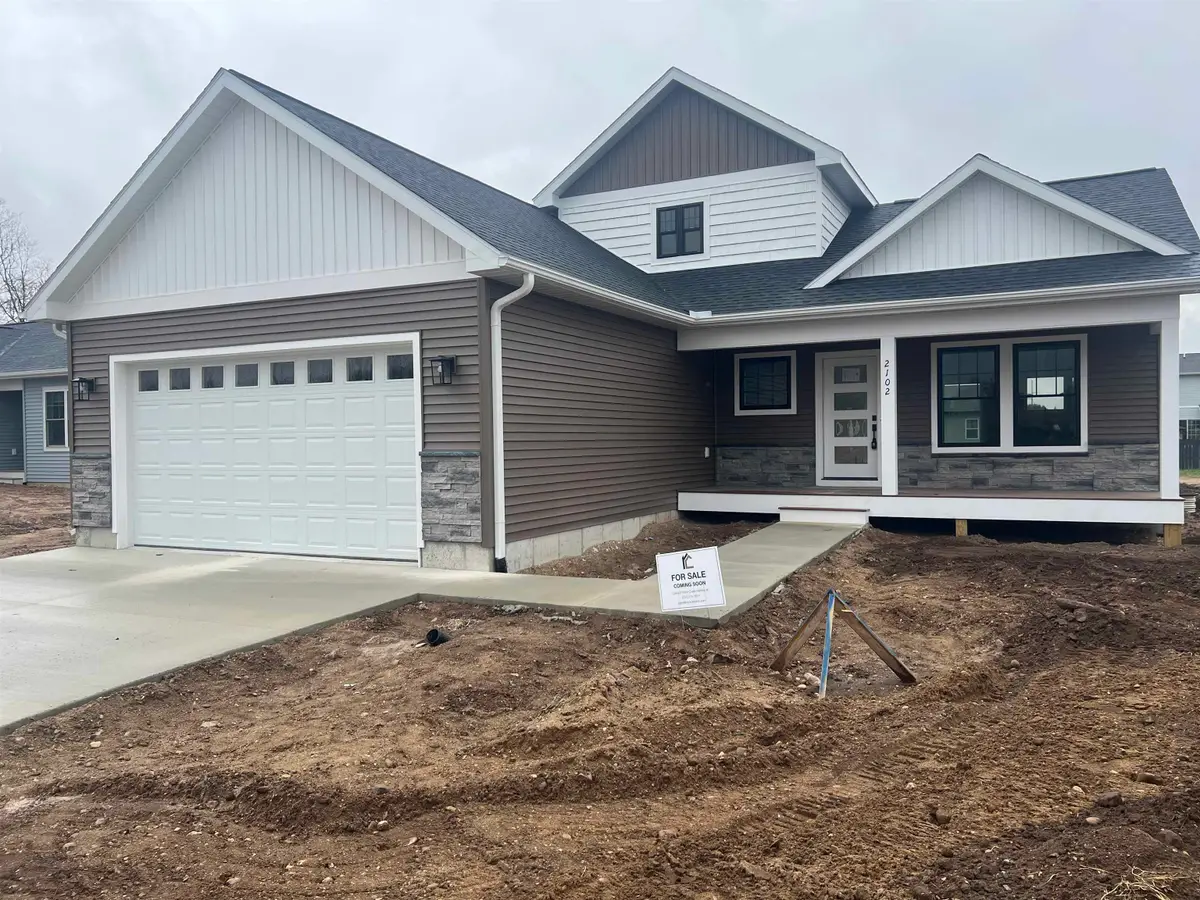 2102 Cottonwood, Grawn, MI 49637 - #1