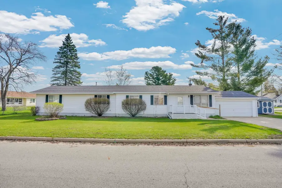 302 Allen, Cadillac, MI 49601 - #3