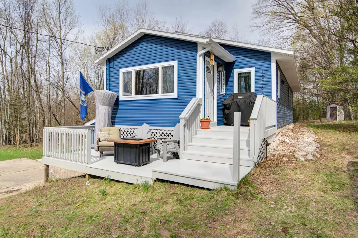 12766 Oakley, Honor, MI 49640 - #1