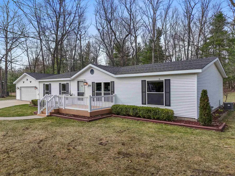 202 Forestville, Houghton Lake, MI 48629 - #2