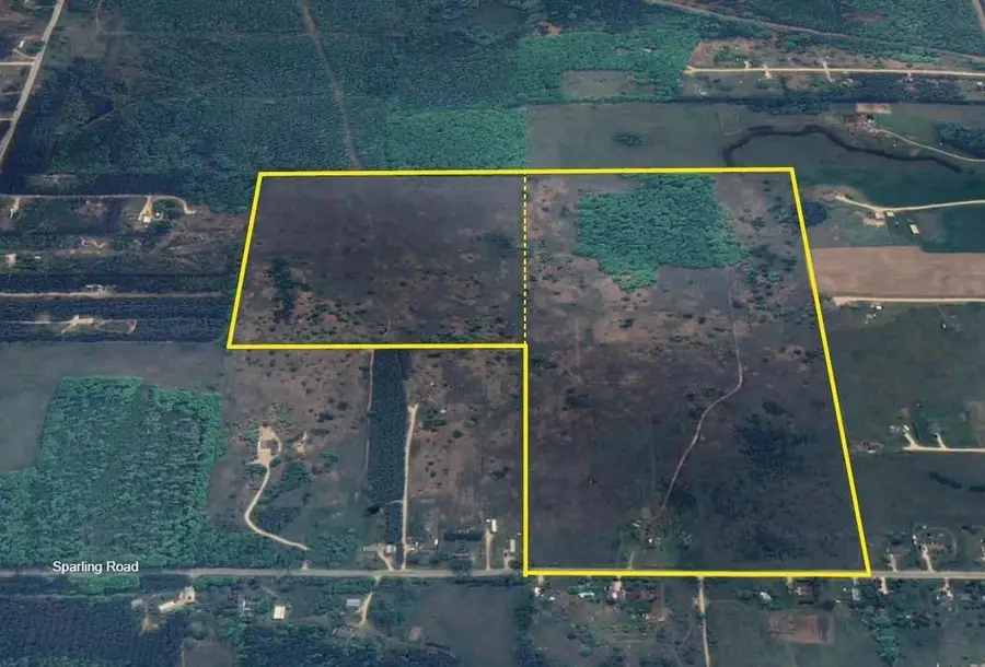 Lot F E Sparling, Kingsley, MI 49649 - #2