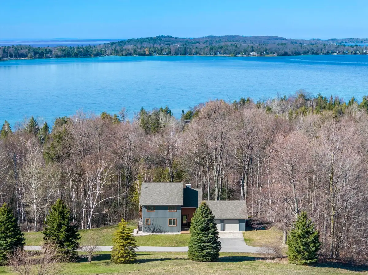 4692 E Duck Lake, Lake Leelanau, MI 49653 - #1