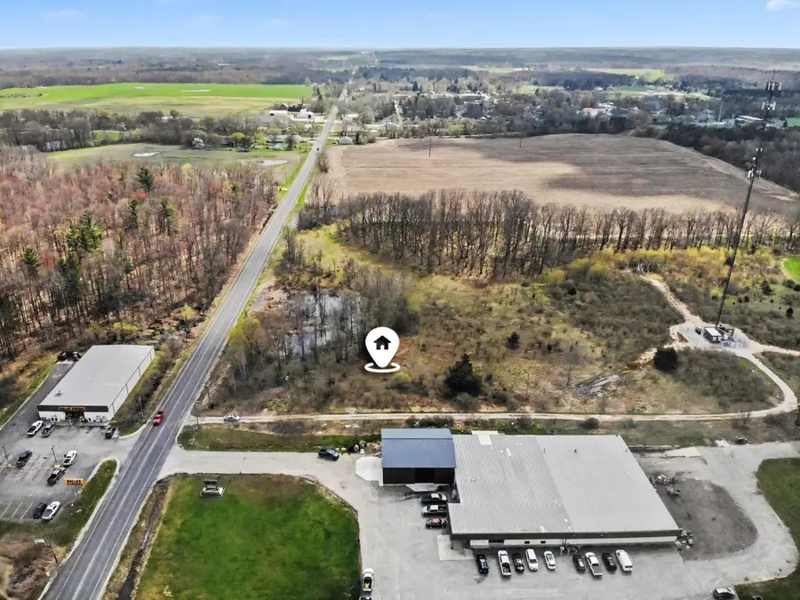 TBD N Crystal, Vestaburg, MI 48891 - #2