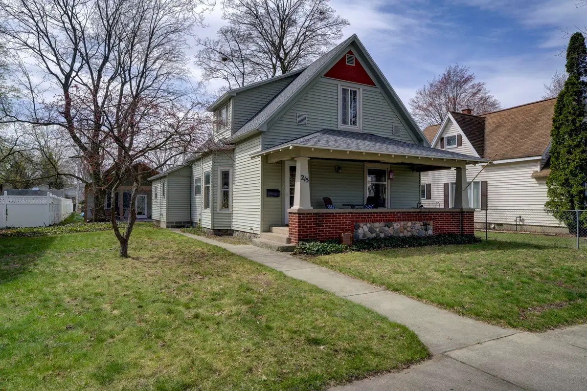 215 W Twelfth, Traverse City, MI 49684 - #1