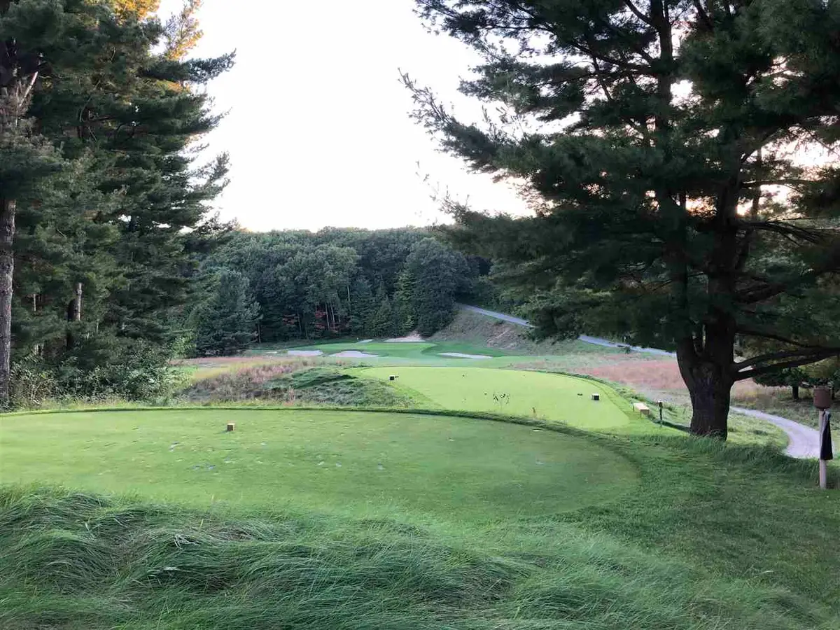 LOT 122 Crystal Downs, Frankfort, MI 49635 - #1