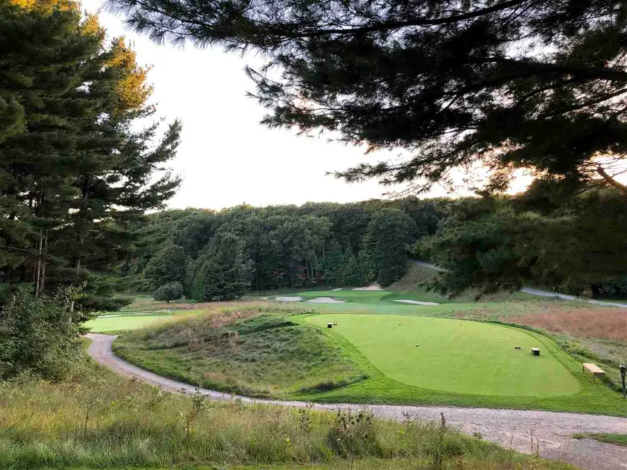 LOT 122 Crystal Downs, Frankfort, MI 49635 - #2