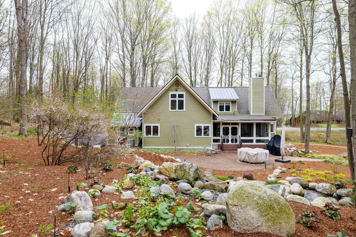 11610 Mountain Woods, Thompsonville, MI 49683 - #1