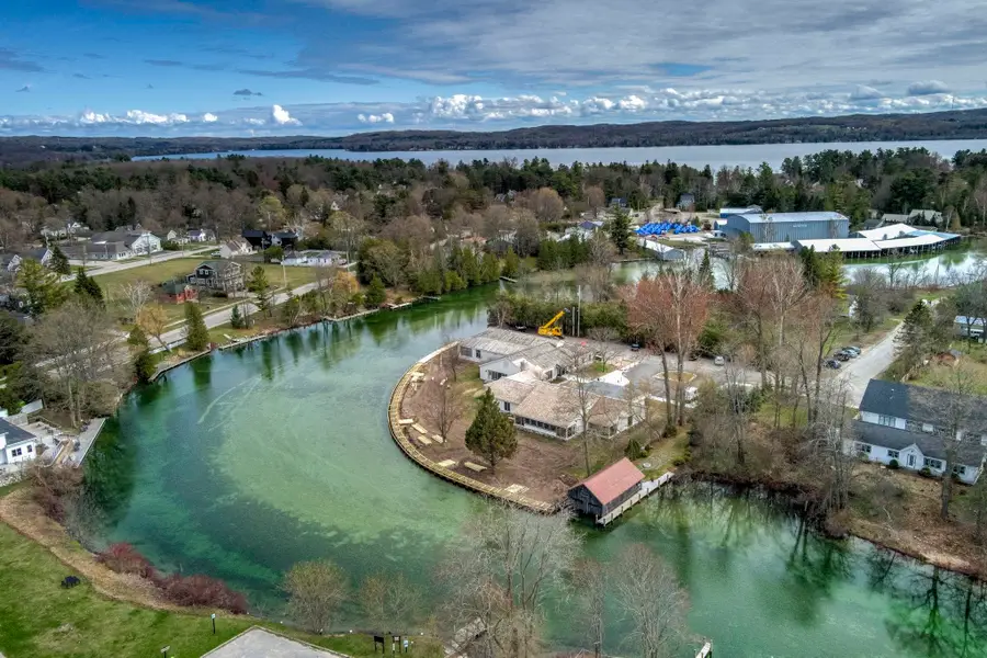 195 E Cedar, Leland, MI 49654 - #3