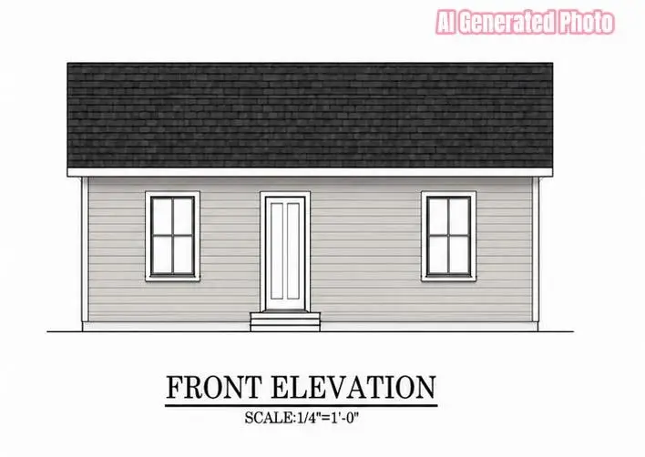 8509 Grant, Mancelona, MI 49659 - #1