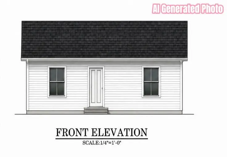 8513 Grant, Mancelona, MI 49649 - #1