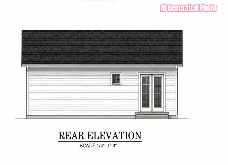 8513 Grant, Mancelona, MI 49649 - #2