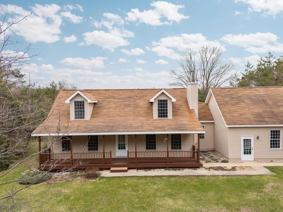 2387 N 45, Manton, MI 49663 - #2