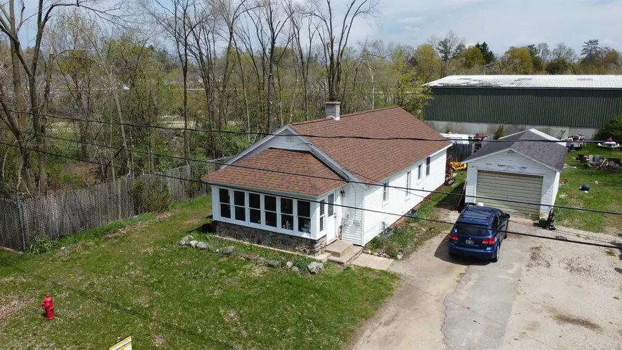 618 Prairie #Lot: 7 & 8, Clare, MI 48617 - #3