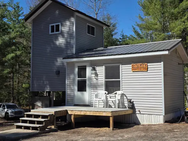 7299 N Truesdale, Manton, MI 49633