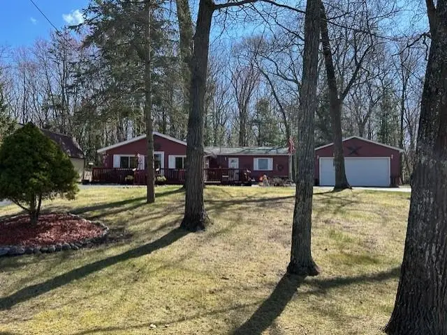 7468 E Cedar Lake, Greenbush, MI 48738 - #1