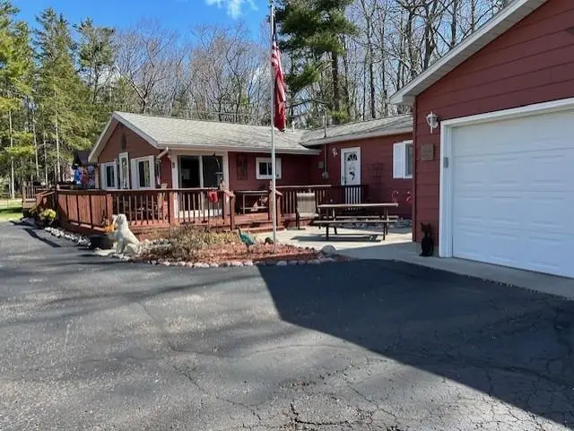 7468 E Cedar Lake, Greenbush, MI 48738 - #3