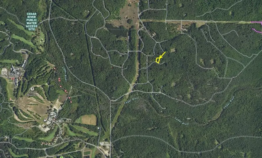 Lot 122 Maromir, Bellaire, MI 49615 - #2