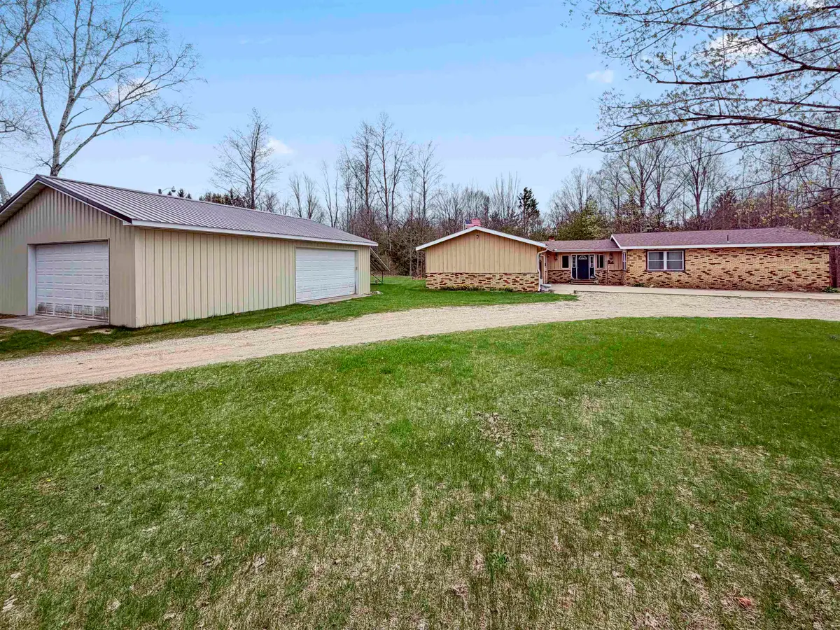 4411 N 11, Mesick, MI 49668 - #1