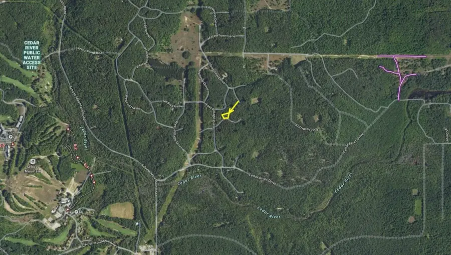 Lot 121 Maromir, Bellaire, MI 49615 - #2