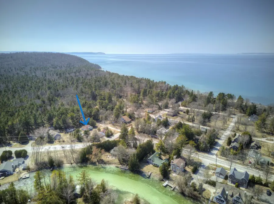 603 S Main, Leland, MI 49654 - #3