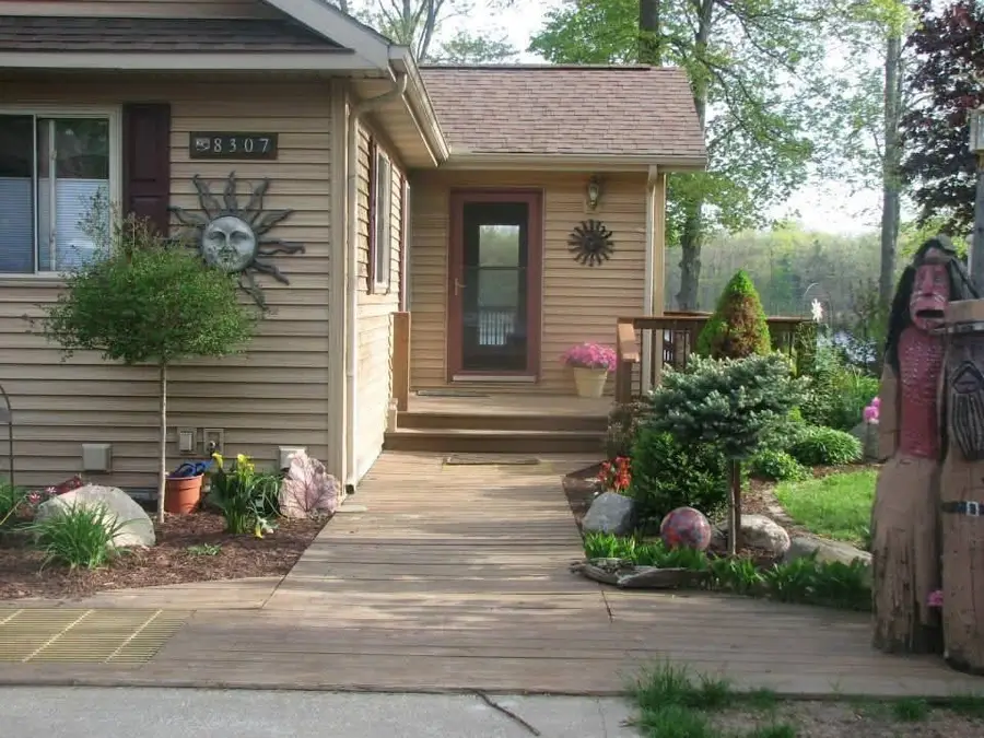 8307 Cortez, Lake, MI 48632 - #3