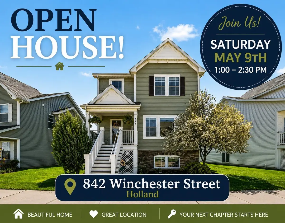 842 Winchester, Holland, MI 49423 - #1