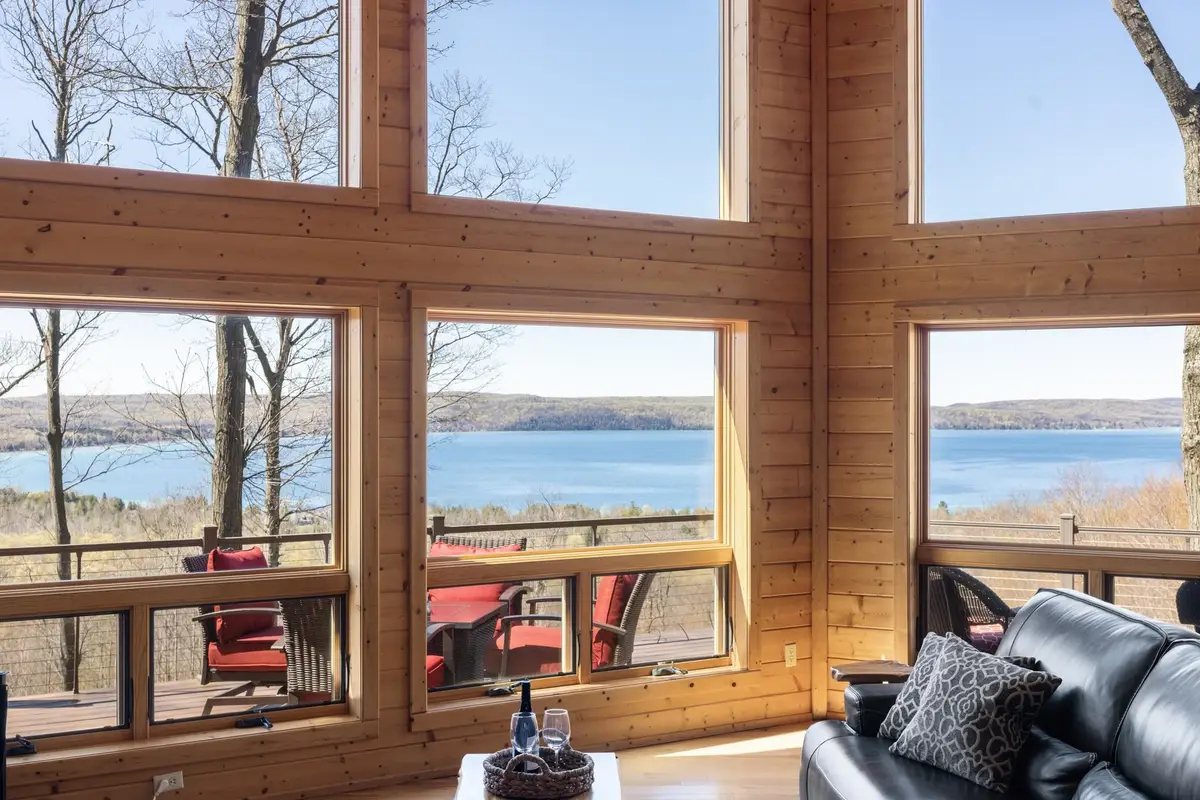 6812 S Glen Lake View #Lot: A-7, Maple City, MI 49664 - #1