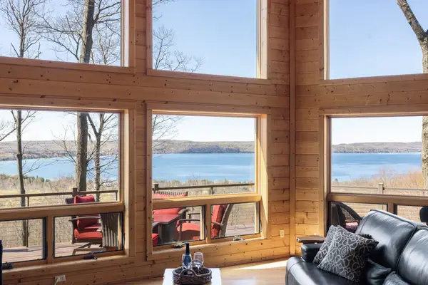 6812 S Glen Lake View #Lot: A-7, Maple City, MI 49664