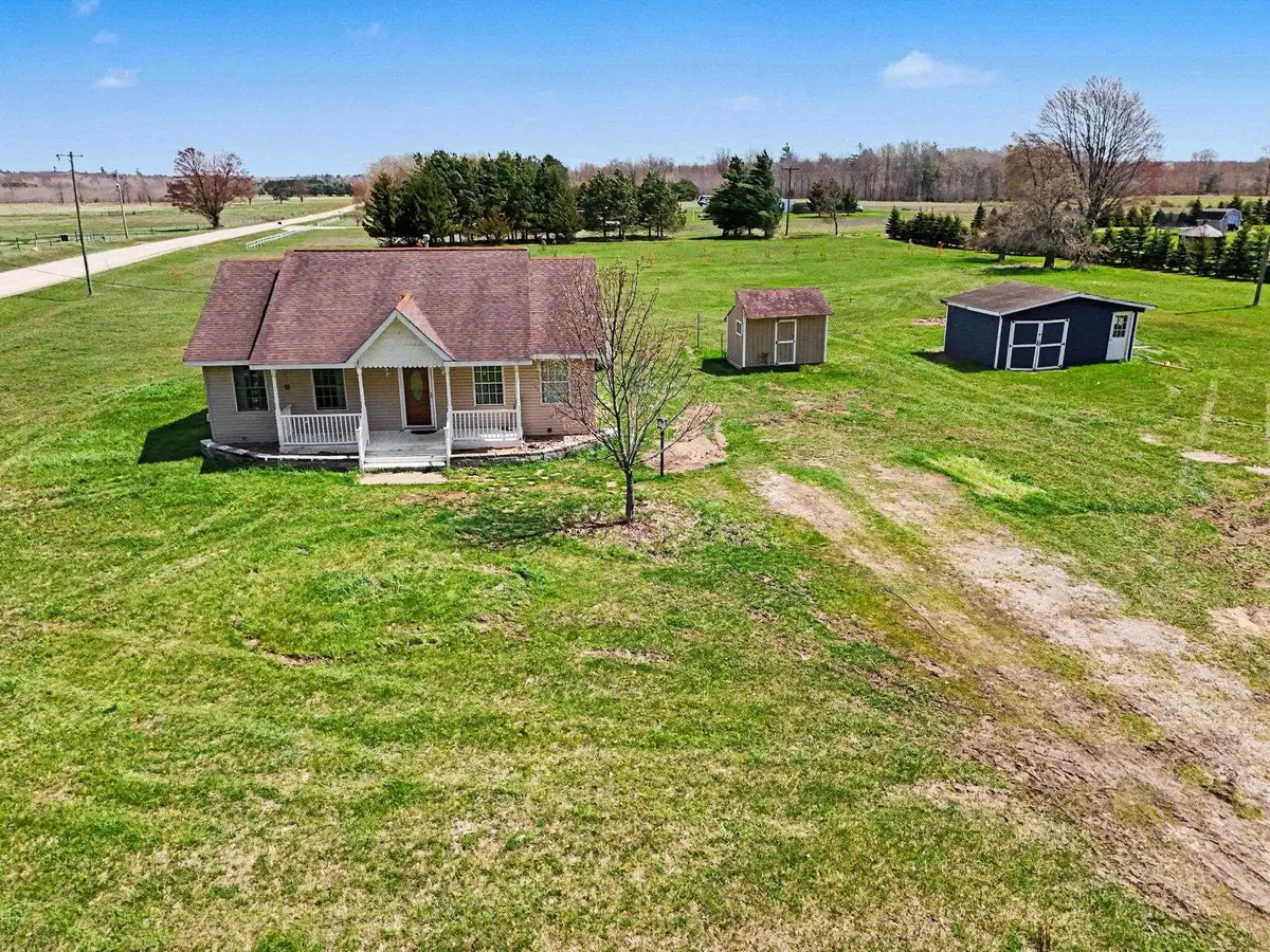 980 N Stevens, Lake City, MI 49651 - #1