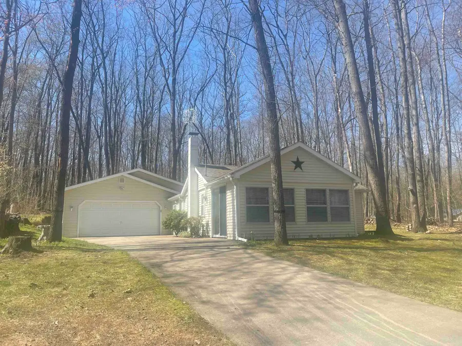 742 Bungo Lake, Harrison, MI 48625 - #2