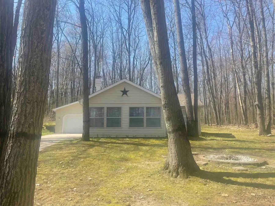 742 Bungo Lake, Harrison, MI 48625 - #3