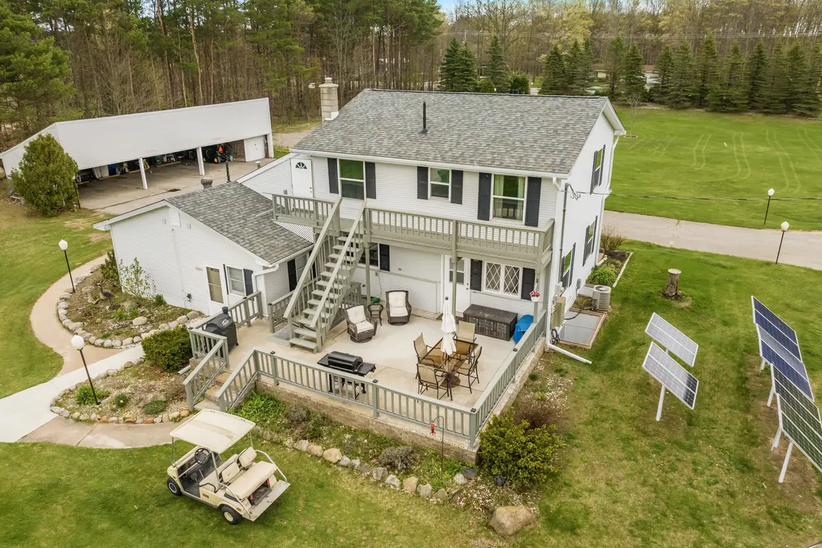 9270 S M-37, Buckley, MI 49620 - #1