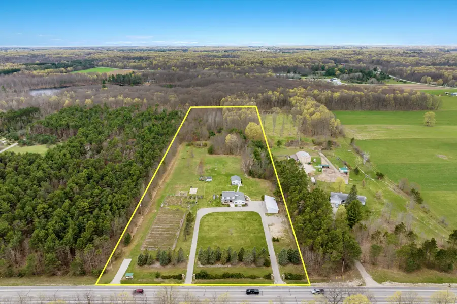 9270 S M-37, Buckley, MI 49620 - #2