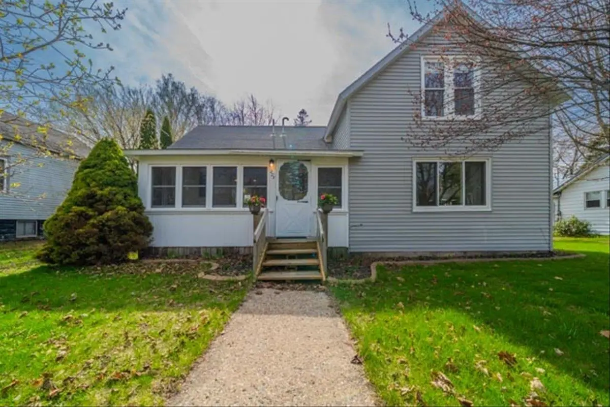 203 Adams, East Tawas, MI 48730 - #1