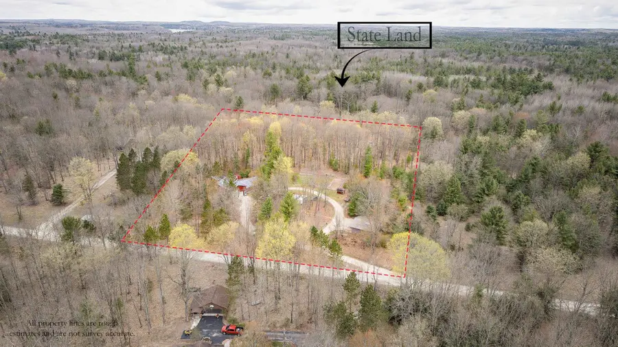 20802 E Trails End, Interlochen, MI 49643 - #3