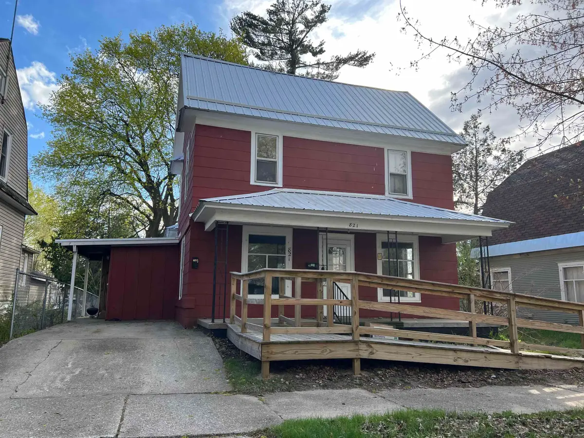 821 Cotey, Cadillac, MI 49601 - #1