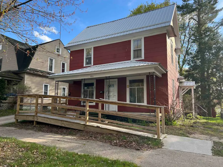 821 Cotey, Cadillac, MI 49601 - #2