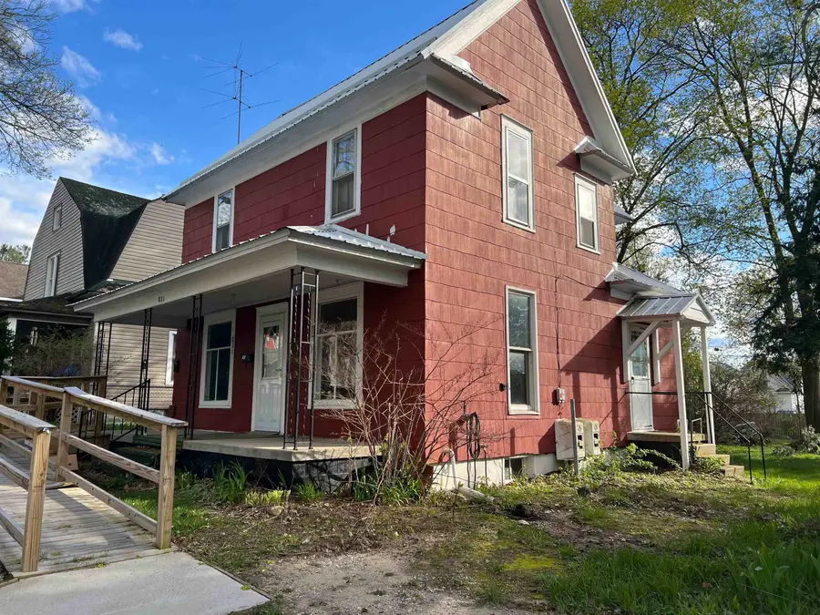 821 Cotey, Cadillac, MI 49601 - #3