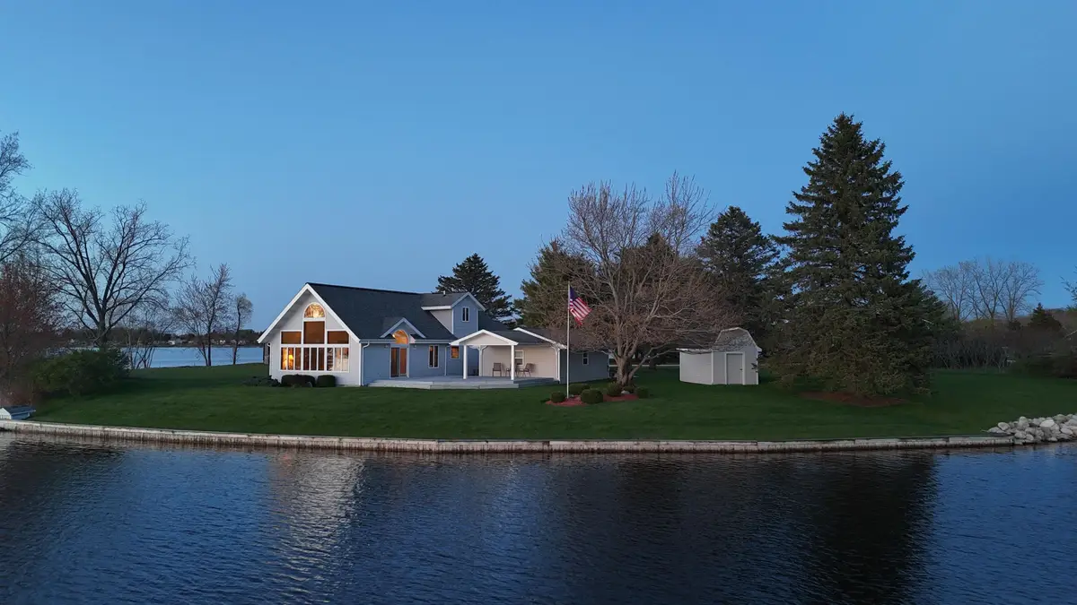 1017 Channel #Lot: 522, Lake Isabella, MI 48893 - #1