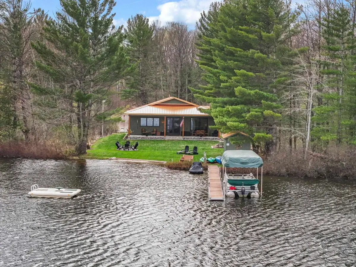 5590 Kerbysons Drive Se #Lot: 8, Kalkaska, MI 49646 - #1
