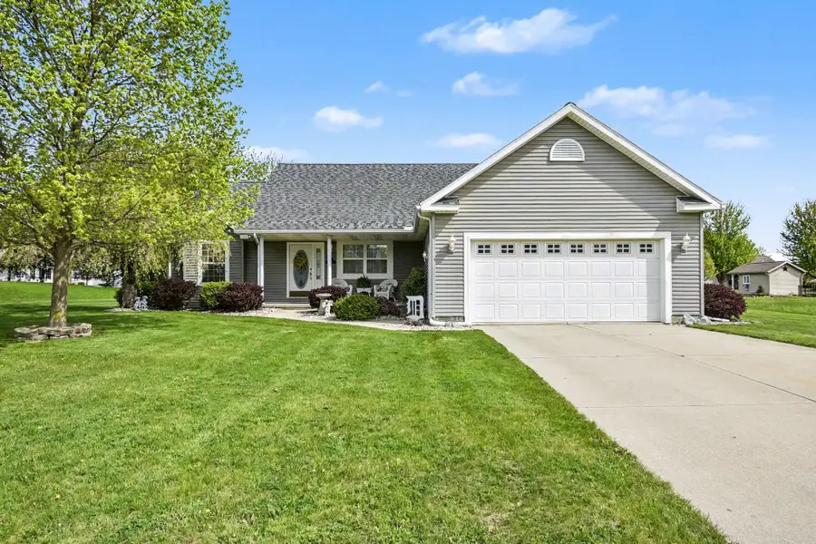513 Westwind, Ithaca, MI 48847 - #2