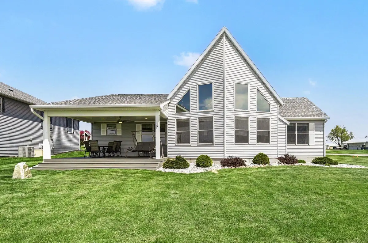 6628 Spinnaker, Crystal, MI 48818 - #1