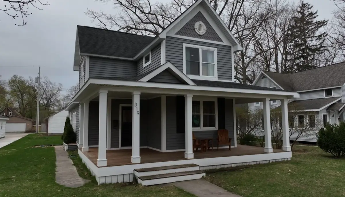 319 W Eighth #Lot: 12-13, Traverse City, MI 49684 - #1