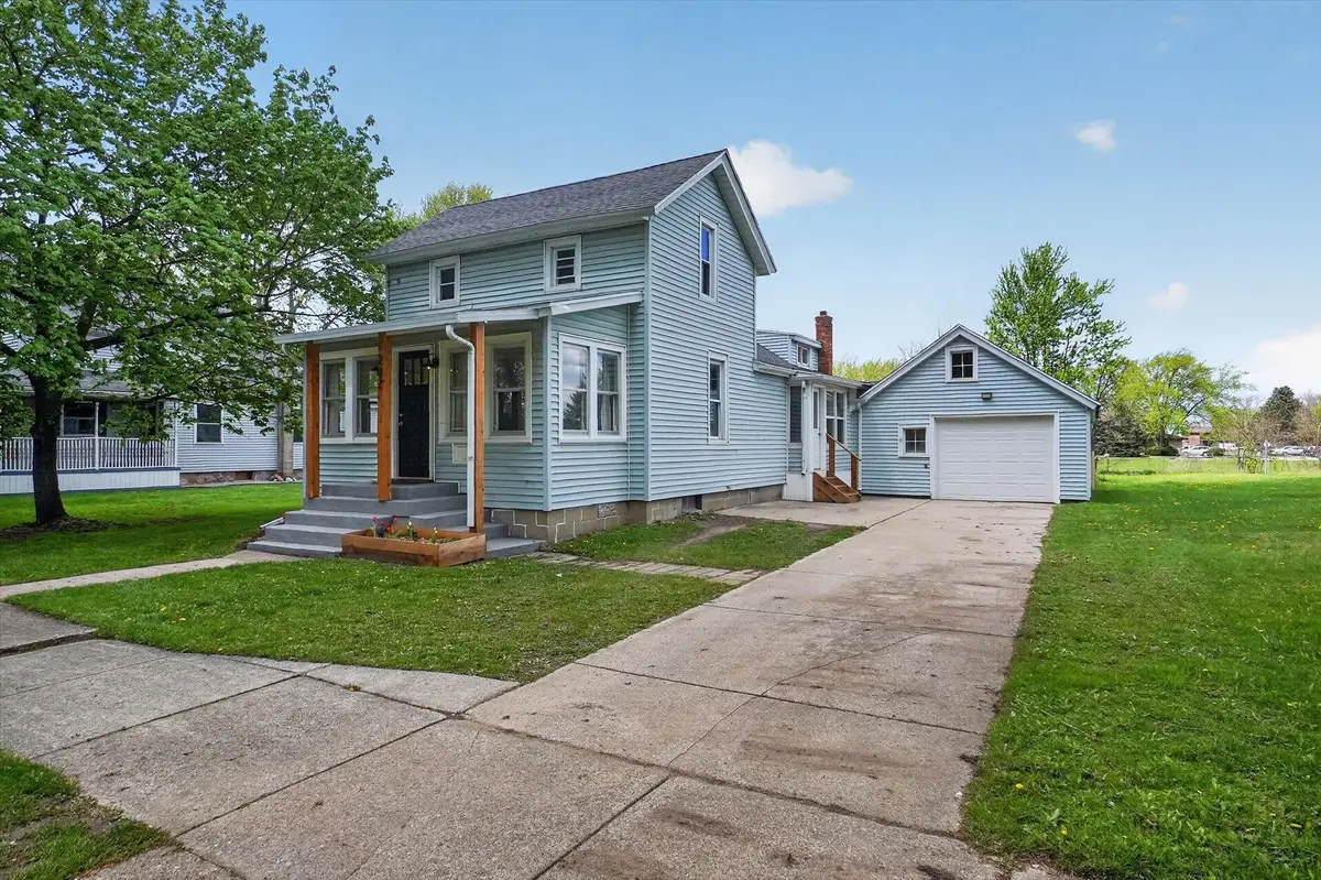 202 Floral, Saint Johns, MI 48879 - #1